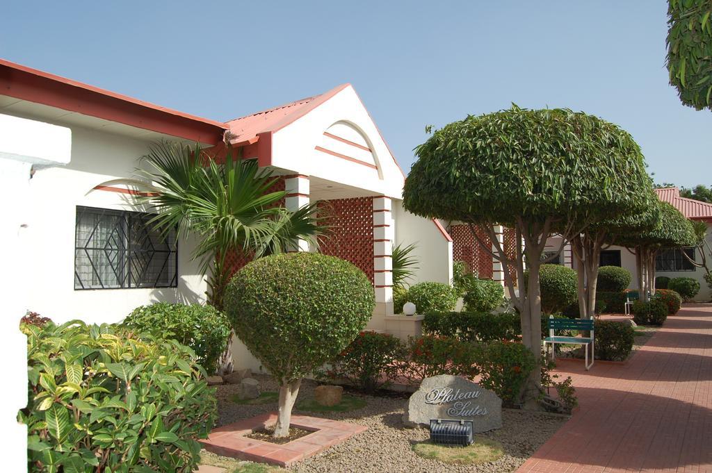 Prince Hotel Kano Zimmer foto