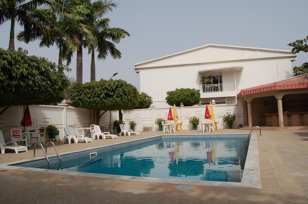 Prince Hotel Kano Zimmer foto
