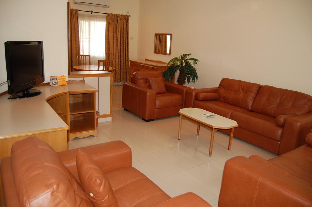 Prince Hotel Kano Zimmer foto